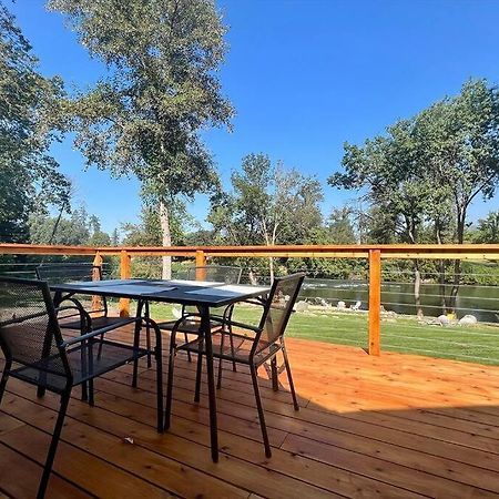 Loft Cabin 2 - Rogue River Resort Grants Pass Exteriör bild