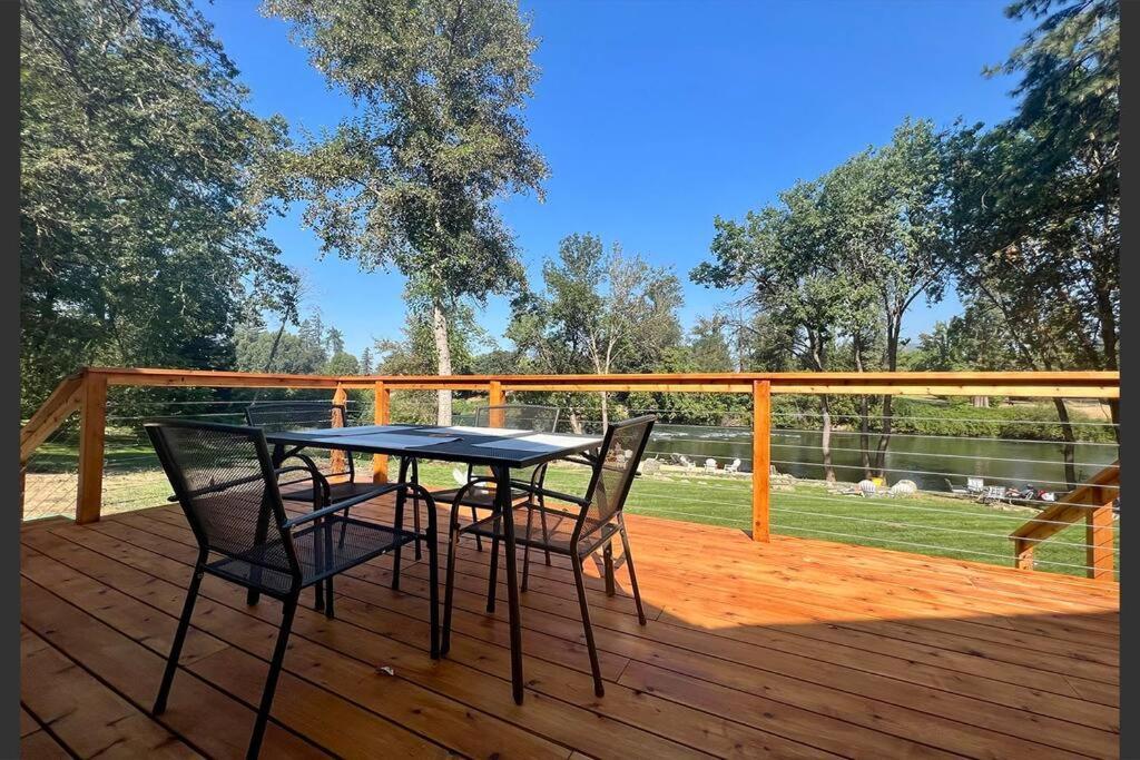 Loft Cabin 2 - Rogue River Resort Grants Pass Exteriör bild